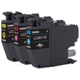 thumbnail image 3 of Brother Genuine LC30113PKS 3-Pack Standard-yield Colour Ink Cartridges, 3 of 3