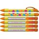 thumbnail image 4 of Set de 6 Plumas Giratorias con Mensajes de Amistad - Trio de Saludos, 4 of 7