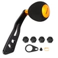 thumbnail image 2 of Baitcasting Reel Handle, Sturdy Baitcasting Reel Rocker  for Outdoor for Baitcasting Reel Handle, 2 of 8
