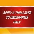 thumbnail image 4 of ARM & HAMMER ULTRA MAX Deodorant, Fresh Scent, Solid Stick 2.6 oz, Twin Pack (Pack of Two), 4 of 5