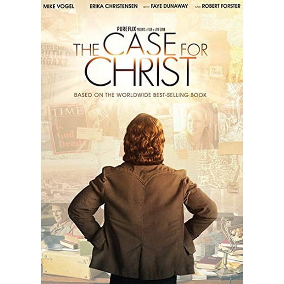 Pre-Owned Case for Christ, the (DVD)
