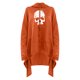 thumbnail image 4 of Mujeres Tallas grandes Casual Manga larga Suelta Impreso Medio y largo Tops Sudaderas con capucha Blusa de mujer Fridja fjkfkj5872, 4 of 5