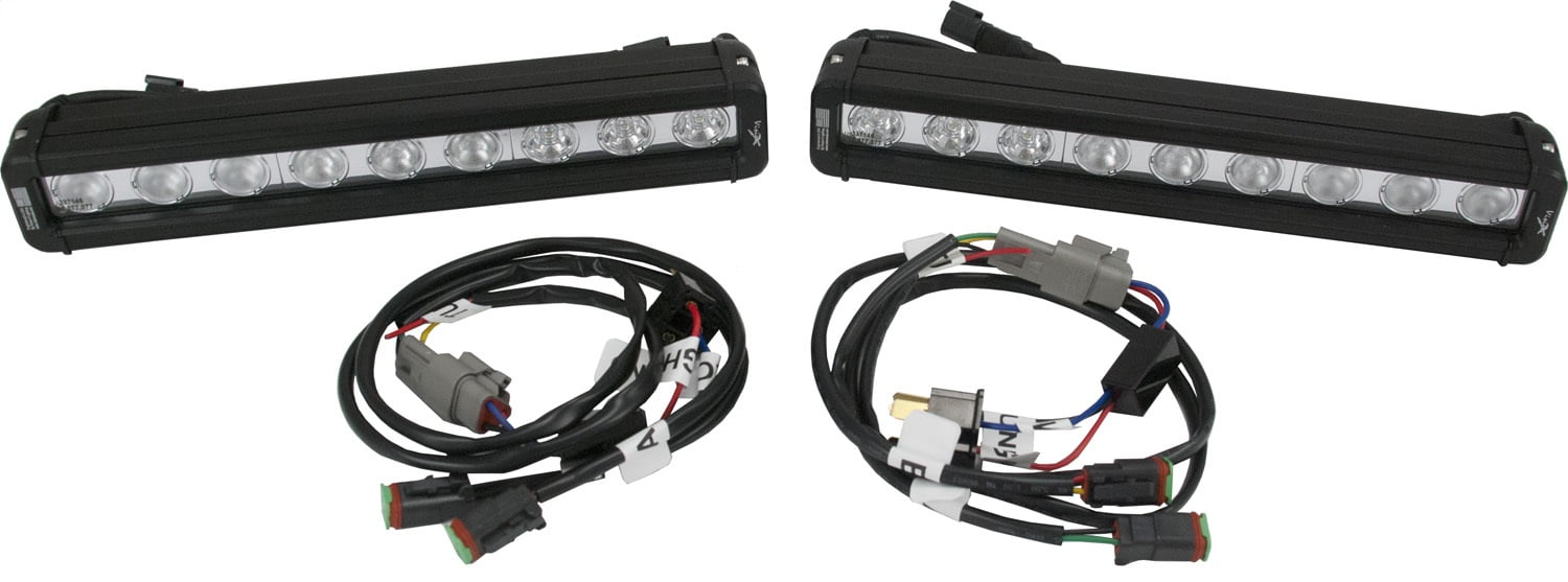 Vision X Lighting 9899541 Xmitter Low Profile Prime Xtreme LED Light