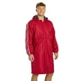 thumbnail image 5 of Sporti Striped Comfort Fleece-Lined Swim Parka, (Men’s), 5 of 12