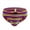 Multicolor, variant on Mens Underwear Clearance Color Stripe Fashion Breathable Men's Briefs Men's Underwear Personalized