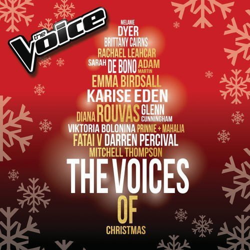 pelleten Nedgang entreprenør Voices of Christmas / Various (CD) - Walmart.com - Walmart.com