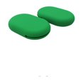 thumbnail image 4 of unbranded 1Ud Bolsa De Almacenamiento Para Auriculares Estuche De Silicona Verde Para Cables, 4 of 8
