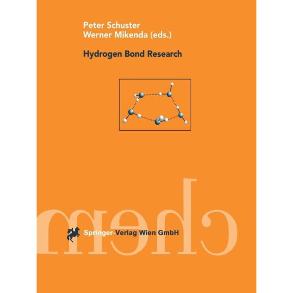 Hydrogen Bond Research, (Paperback)