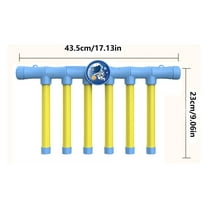 Uutvmp Reflex Challenge Game, Drop Sticks Game for Kids Adults, Hand Eye Coordination Training Toy, Falling Sticks Catch Game, Catching Sticks Game, Game Stick Reflex Training