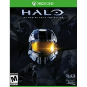 Halo Master Chief Collection, Microsoft, Xbox One