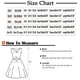 thumbnail image 2 of MELDVDIB - Vestido mini informal de verano con escote en V, manga corta, cintura imperio, liso y fluido, para mujer, en liquidación, 2 of 5