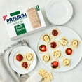 thumbnail image 4 of Premium Fresh Stacks Unsalted Tops Saltine Crackers, Travel Snacks, 14.2 oz (8 Multi Snack Packs) - pack of 2, 4 of 6