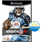 Madden NFL 08 (GameCube) - Pre-Owned