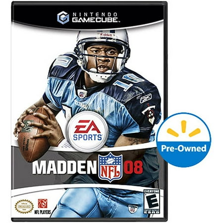 Madden NFL 08 (GameCube) - Pre-Owned
