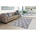 thumbnail image 3 of Pierre Cardin Collection Solid/Geometric Design Area Rug Shag Rug High Pile Soft Shaggy Carpets (Size & Colors Available), 3 of 6