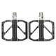 thumbnail image 3 of Pedales de bicicleta Pedales de aleación de aluminio Plataforma ligera para PROMEND  pedal de bicicleta, 3 of 7