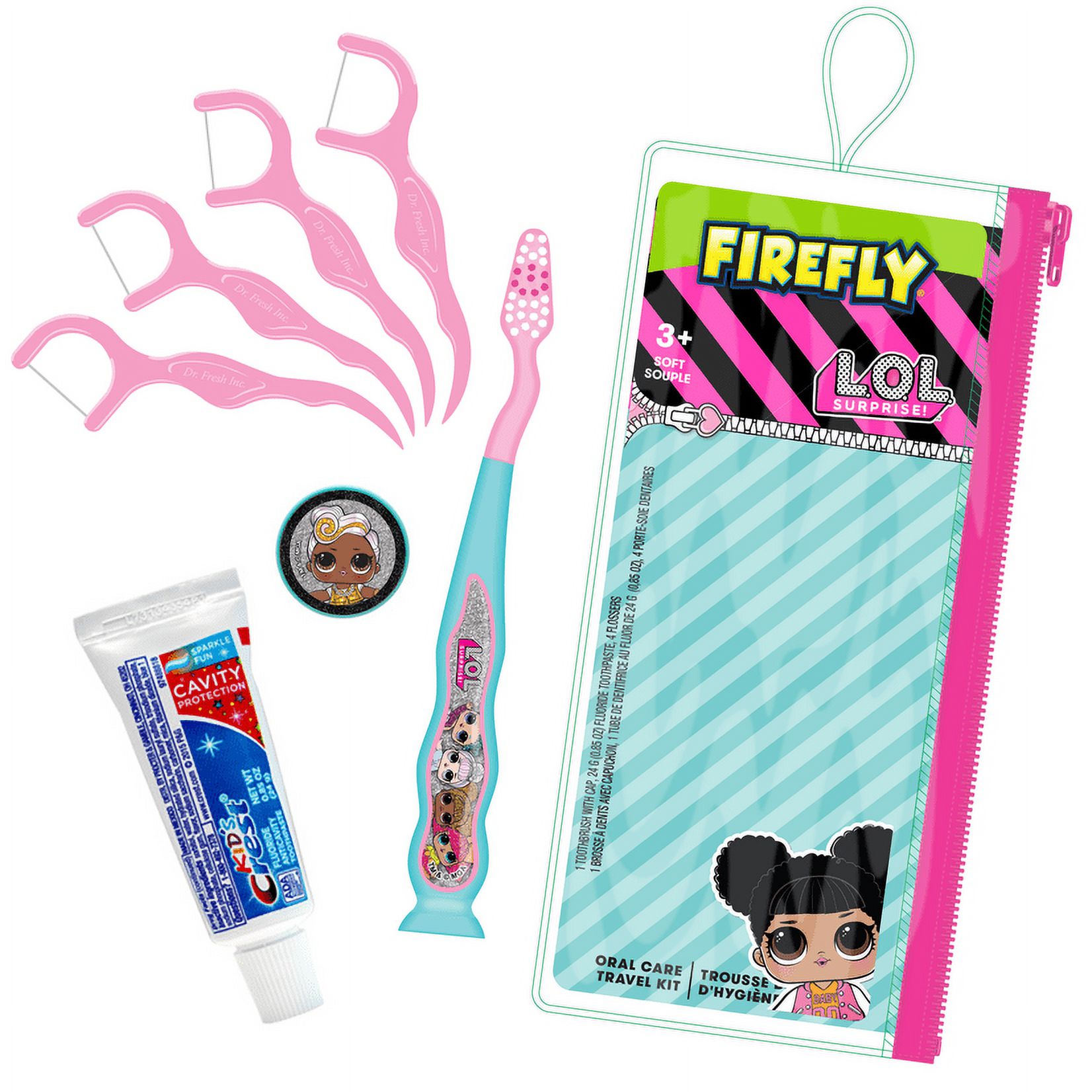 Firefly L.O.L. Surprise! Smile Value Pack - image 5 of 5