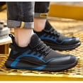 thumbnail image 6 of Womens Steel Toe Shoes Lightweight Safety Work Shoes Indestructible Non Slip Composite Toe Shoes, 6 of 7