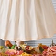thumbnail image 4 of Kogui Dress for Baby Toddler Outfit Girl Baby Fly Sleeve Mesh Layered Princess Dress Little Girls Summer Tulle Dresses 5T (Beige,5 Years), 4 of 7