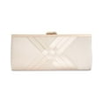 thumbnail image 1 of KELSIE XCROSS SATIN BASIC, 1 of 1
