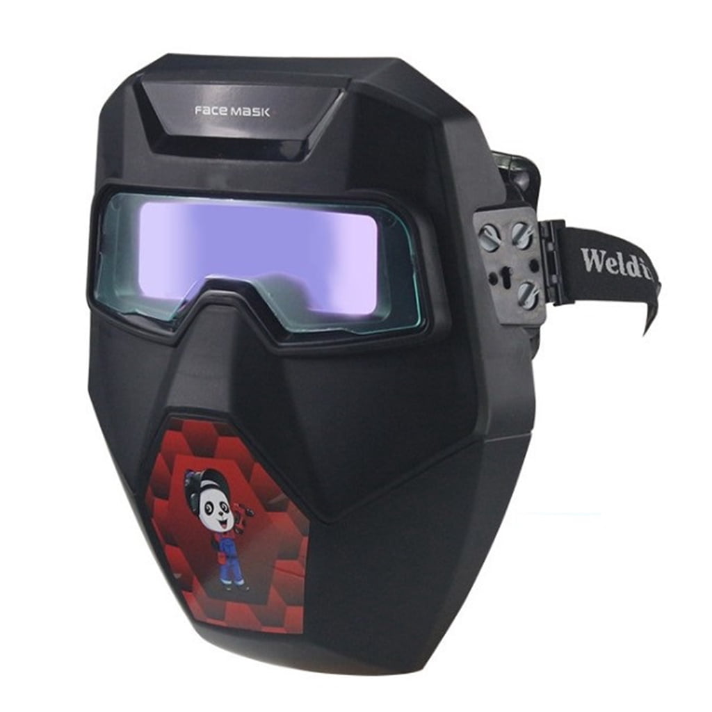 ZUARFY Automatic Dimming Welding Mask for TIG MIG ARC Plasma Cut 99% Light Blocking