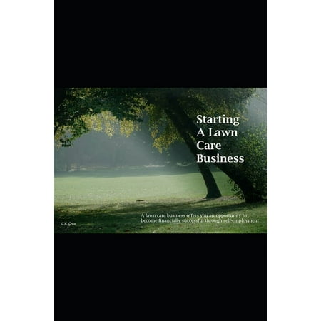 Starting A Lawn Care Business
