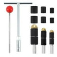 thumbnail image 1 of Quick Fix Hot Melt Water Stop Pin Tool for PPR Pipe Strap Leak Repairs, 1 of 10