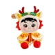 thumbnail image 4 of Muñeco de dragón de Año Nuevo chino, figura de dragón, juguete de peluche de dragón de 2024 Chico, 4 of 9