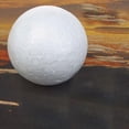 thumbnail image 2 of Esfera de Bo de Espuma Macarena Suministros para Manualidades 10 X 4 Cm, 2 of 7