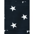 thumbnail image 6 of Bagilaanoe 4th of July Jumpsuit Shorts for Toddler Baby Girl Sleeveless Stars Stripes Print Romper Overalls 12M 18M 24M 3T 4T 5T Kids Independence Day Outfits, 6 of 8