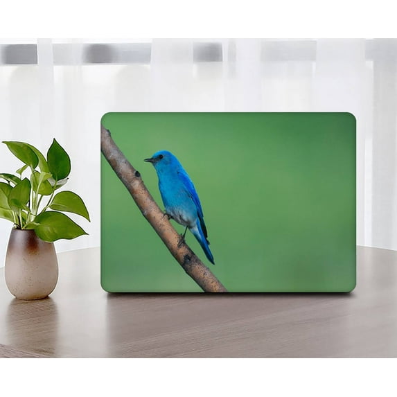 KSK KAISHEK Hard Case Cover for New MacBook Air 13" with Retina Display USB Type-C + Black Keyboard Cover Model: A2337 m1 A2179 A1932 (Feather Series 0903)