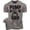 T-Shirt Warm Grey, variant on Gymish Pump Day Workout T-Shirt for Men – Funny Gym Shirt, Motivational Lifting Tee, Men’s Athletic Apparel, Military Green, Small