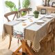 thumbnail image 4 of Fall Table Runner,1Pcs Happy Fall Y'all Fall Table Runners 72Inches Long Fall Pumpkins Table Runner 13x72in Autumn Table Runner Thanksgiving Table Run, 4 of 4