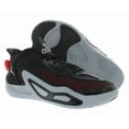 thumbnail image 4 of Air Jordan Tatum 1 'Old School' FQ8133-001 Kids Black Basketball Shoes NR6571 (6.5Y), 4 of 5