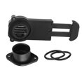 thumbnail image 1 of Inflatable Boat Drain Valve Premium Pvc Plastic Lightweight Drain Valve For Dinghy-SinKeeU, 1 of 5