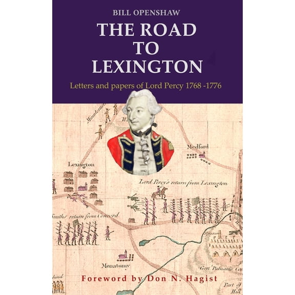 The Road to Lexington., (Paperback)