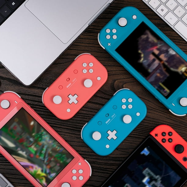 8BitDo Lite 2 BT Gamepad for Nintendo Switch, Lite, Android and