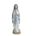 thumbnail image 1 of 11.5" Lady Of Lourdes Figurine, 1 of 1
