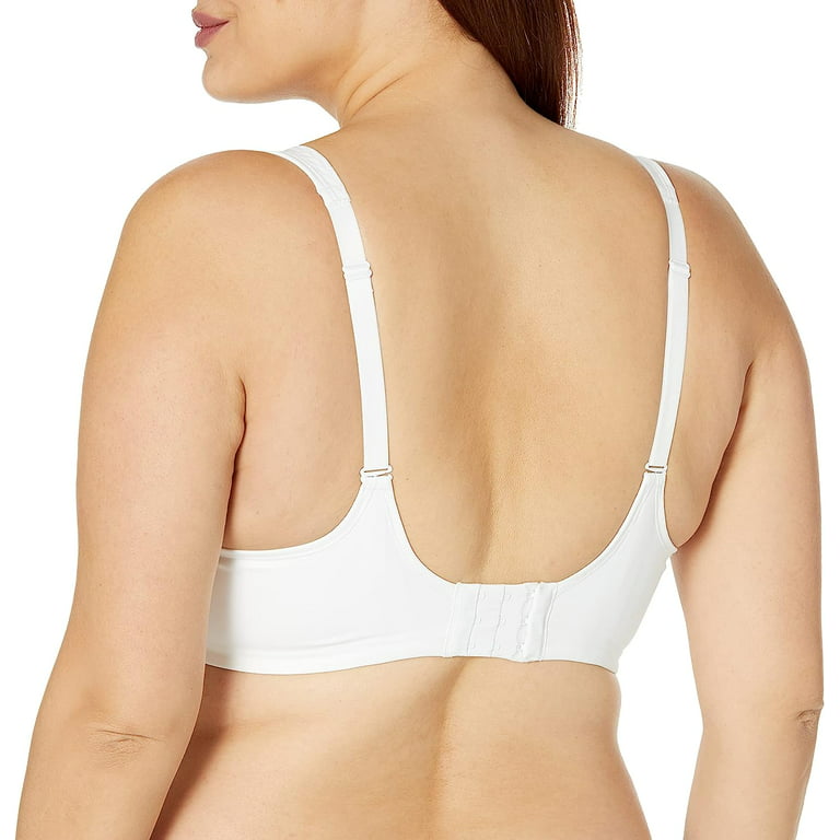 18 Hour Bounce Control Wirefree Bra White 38DDD by Playtex