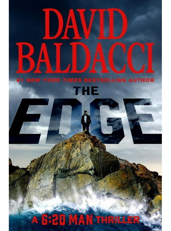 6:20 Man: The Edge (Series #2) (Hardcover)
