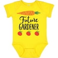 thumbnail image 3 of Inktastic Gardening Future Gardener Boys or Girls Baby Bodysuit, 3 of 5