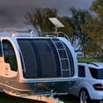 thumbnail image 4 of Support Universel de Serrage 30-50mm en Acier Inoxydable pour Antenne V2 pour RVs Yachts Rampes etc., 4 of 7