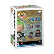 Funko Animation Roronoa Zoro Vinyl Figure, 4.75