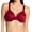 Designer Red, variant on Women's Vanity Fair 76380 Beauty Back Full Figure Underwire Bra (Mauve Mist 44D)