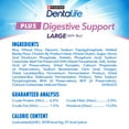 thumbnail image 6 of Purina Dentalife Plus Digestive Support Chicken and Pumpkin Flavor Dental Chews for Dogs, 6 Count, 7 Ounces, 6 of 11