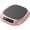 Rose, variante sur Lot de 1, Chauffe-Tasse à Café Sans Fil avec Réglages de Température Réglables, Coussin Chauffant pour Boissons portable rechargeable, Convient à la Maison et au Bureau, Peut Chauffer le Lait et le Thé.