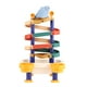 thumbnail image 5 of Juguete de escritorio con bloques de pista para niños, montaje DIY, ducha de baño para bebés y niños, pista de construcción, juguete de escritorio con bloques de pista, 5 of 5