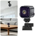 thumbnail image 1 of BotaniNest Guard Household Mini 1080p Mini Wireless WiFi With Wide Angle Lens ＆ Smart Alarm For Home Door Garage, 1 of 7