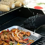 Charcoal Companion Ultimate Barbecue Pit Mitt Glove - For Full Grill or ...