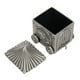 thumbnail image 5 of Caja Organizadora De Joyas, Soporte Para Dientes De Bebé, Caja De Colección, Caja De Colección, Colección De Cajas De Joyería Para Regalo, Adorno De Decoración ANGGREK Tooth Collection Box, 5 of 8